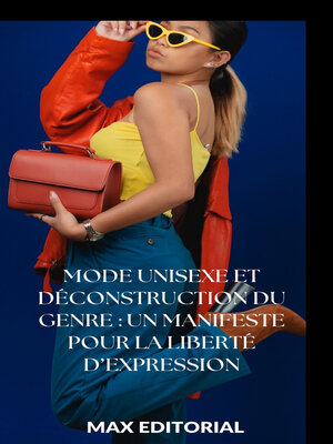 cover image of Mode unisexe et déconstruction du genre